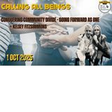 Conquering Community Divide - Forward Together as 1 + Kelsey