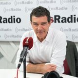 Una Hora Contigo: Antonio Banderas y Marta Ribera
