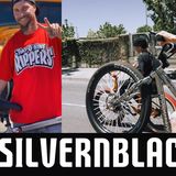 Urban Misfit LIVE | Jared aka @silvernblack1 getting kids on bikes with @209ripperscrew