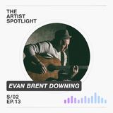 Evan Brent Downing