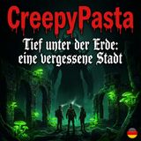 Tief unter der Erde: eine vergessene Stadt I Creepypasta Deutsch I Horror Hörspiel