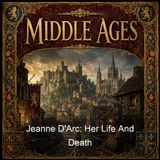 Jeanne D'Arc Her Life And Death - Margaret O Oliphant - Part 2