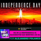 Día de la Independencia: el blockbuster que redefinió los 90s