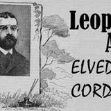 ELVEDA, CORDERA...  Leopoldo Alas sesli öykü