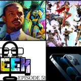Episode 51 (DC Future State, Static Shock, iPhone 12, Marvel's Avenges and more)