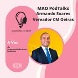 À conversa com a Armando Soares