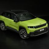 Nuova Jeep Compass - L’avventura cambia volto