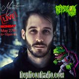 Masetti 5/27/19 replicon radio