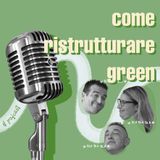 Come ristrutturare GREEN