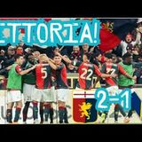 Genoa, vittoria al Ferraris: non capitava da aprile. La gran rimonta firmata Colombo e Thorsby