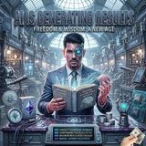 AI is generating results