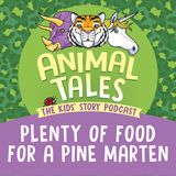 Plenty Of Food For A Pine Marten