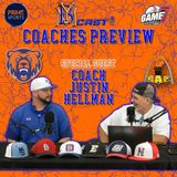 GAC Coaches Preview | North Point Head Coach Justin Hellman | YBMcast