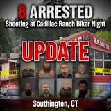 Biker Shoots Up Charity Run 8 Arrested Southington & One Percenters