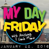 MyDayFriday: WE GOT OUR OWN SHOW!!!