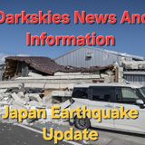 Japan Earthquake Update