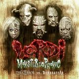 Metal Hammer of Doom: Lordi - Monstereophonic (Theaterror vs. Demonarchy)