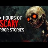 3+ Hours of TERRIFYING Horror Stories to listen to while cleaning the house. You know it needs doing