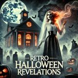 Ep.291 – Retro Halloween Revelations - Halloween at the Strickfield Funeral Home