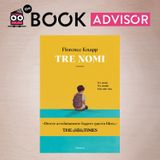 “Tre nomi” di Florence Knapp: quando un nome cambia la vita