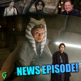 Hayden Christensen Returning For Ashoka, A Vader Series Next? : GV 423 Full Episode
