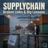 Supply Chain - The Genius Trap: How Just-in-Time Became Just-Too-Late