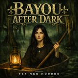 The Lantern Catcher of Bayou Chene — Fexingo Horror