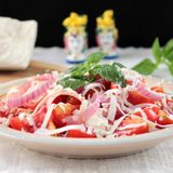 Insalata siciliana di pomodori