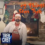12 Things of Star Trek #startrek #merrychristmas #happyholidays