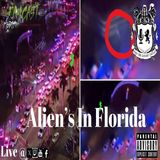 Alien's In Florida and Sammy Hagar Gets Probed By Aliens
