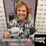 Empowering Confidence Through #IAmRemarkable, with Alejandra Torchia, Equifax Inc.