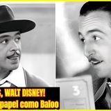 ⭐Cuando TIN TAN Agradeció a WALT DISNEY por Elegirlo⭐