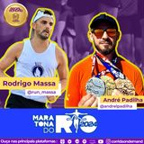 #29  | Medal Monday 22ª Maratona do Rio de Janeiro 2024