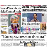Rassegna stampa del 15  maggio 2025