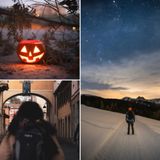 Halloween, trekking urbano ed escursione notturna: ecco gli eventi del weekend