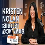 Why Your Podcast Interviews Aren't Converting with Kristen Nolan