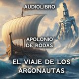 Apolonio de Rodas - El Viaje de los Argonautas (Audiolibro Voz Real Humana)