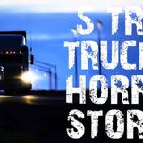 5 TRUE Disturbing Trucker _ Postal Worker Horror Stories _ (Scary Stories)