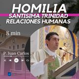 Homilia Santísima Trinidad (8 min)