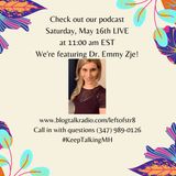 Discussing Mental Health and Wellness with Dr. Emmy Zje