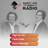 Episodio 5 - Innovazione in Spindox: machine learning, IoT, artificial intelligence - Intervista a Mauro Marengo, Head of Spindox Labs