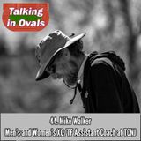 44. Mike Walker, Assistant Coach of Men's and Women's Cross Country and Track & Field at TCNJ