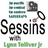 SESSIONS with LYNN TOLLIVER JR