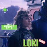 Loki (Episode 3 | Lamentis) - THE RECAP