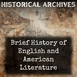 18 - Brief History of English and American Literature by Henry A. Beers