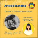 Artistic Branding, Marketing Tips for Artists- Tammy Ari