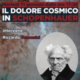 Il dolore cosmico in Schopenhauer