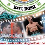 Enswell Boxing Podcast: “I should really be called Ricky O’Hatton” - The One and Only Hitman Ricky Hatton