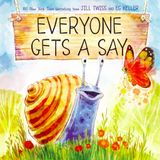 Jill Twiss Releases The Book Everyone Gets A Say