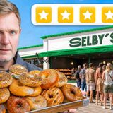 I Accidentally Created London_s Most Viral Bagel Shop